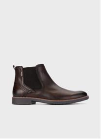 Bottines et boots LEON homme noir