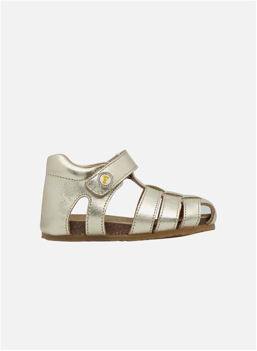 Falcotto Sandales Sandales ALBY Platine- fille or et bronze