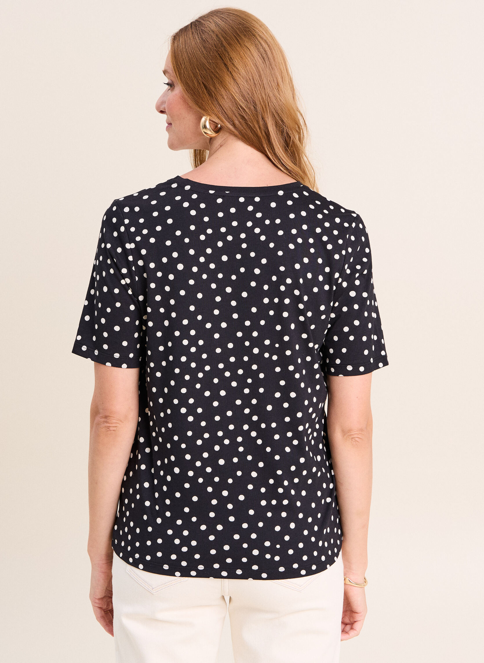 Tee-shirts TIBRIDOTS femme noir Bréal Tee-shirts TIBRIDOTS femme noir Noir