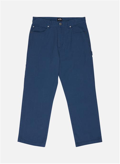 Billabong Jeans droit Bad Dog Workwear homme bleu
