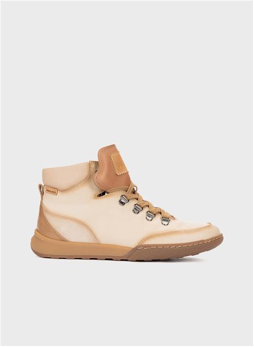 Pikolinos Baskets basses VIANA femme beige