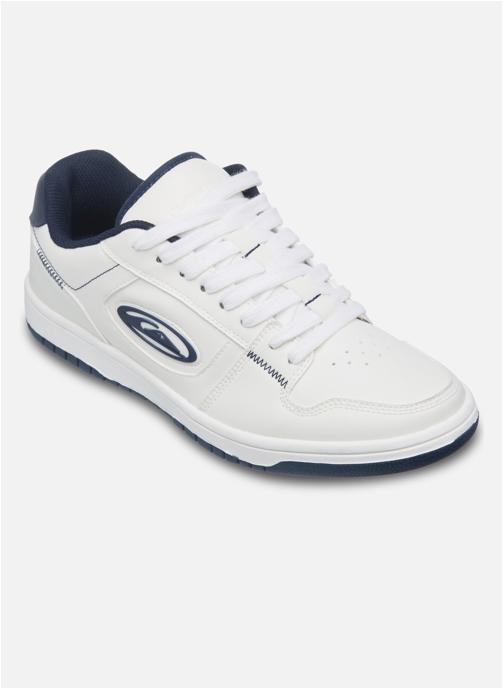 Quiksilver Baskets basses Slam homme blanc