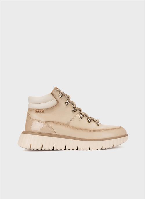 Pikolinos Baskets basses SEGOVIA femme beige