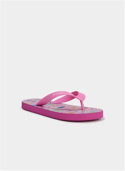 Stitch Tongs NEWTONGSTITCH_PL_PF_261 fille rose