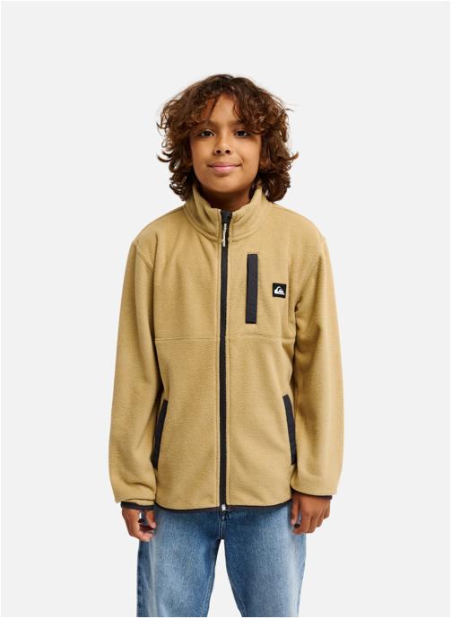 Quiksilver Vestes polaires No Destination garçon beige