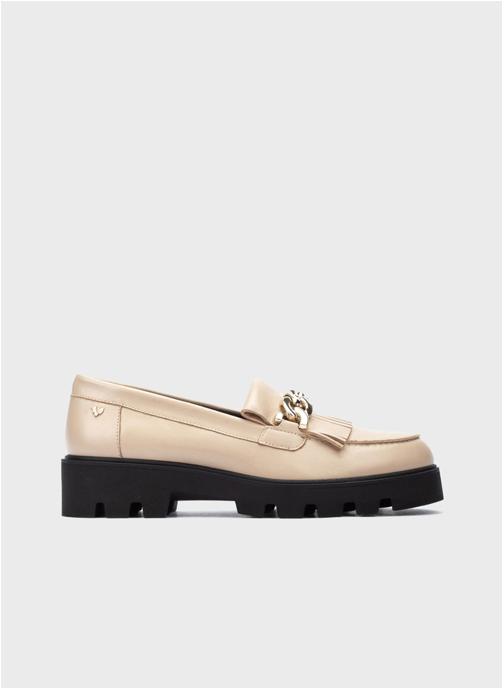 Martinelli Mocassins HERMOSILLA femme beige