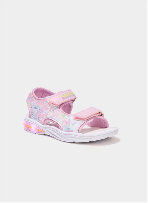 Stitch Sandales PSTITCHA_S_MF_SAND_261 fille rose