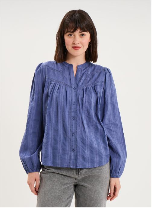 CREEKS Blouses CRE3_CAROLE femme bleu
