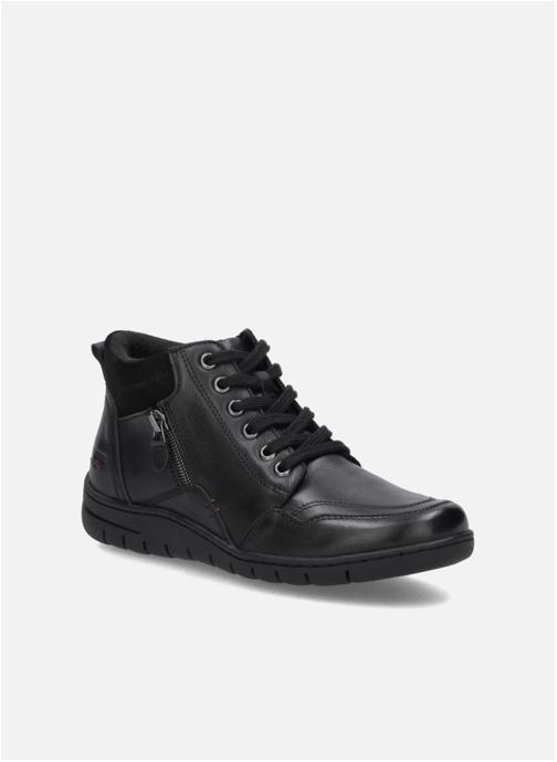 Josef Seibel Bottines basses Estenra 01 femme noir