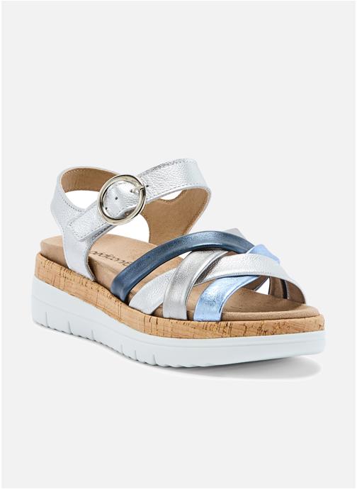 Pediconfort Sandales SANDALES femme argent
