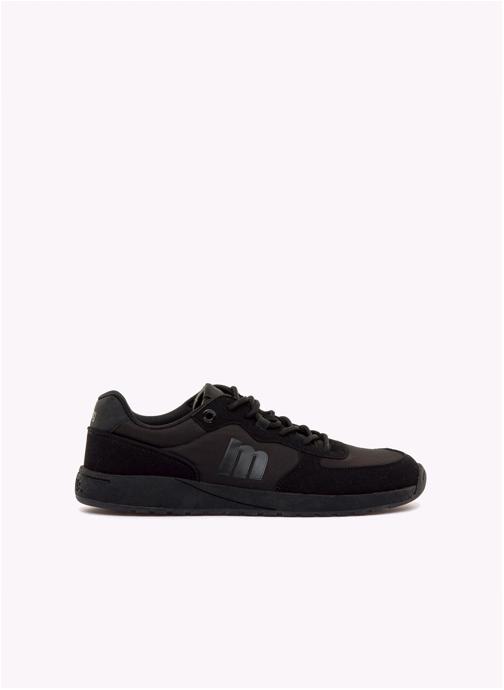 MTNG Baskets basses Sneakers Homme MTNG FREE APOLO noir homme noir