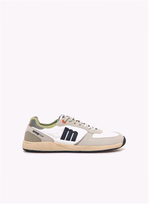 MTNG Baskets basses Sneakers Homme MTNG FREE APOLO blanc homme blanc