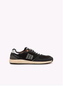 Baskets basses Sneakers Homme MTNG FREE APOLO noir homme vert
