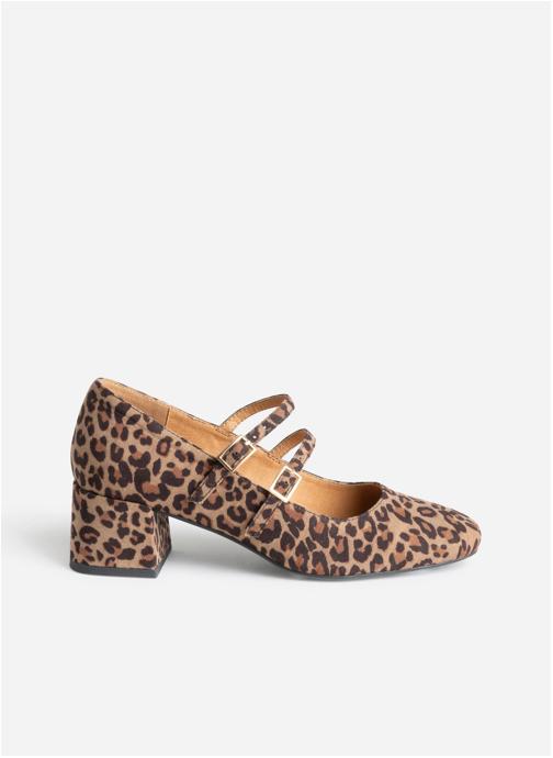 Eram Escarpins à brides BRIDGET femme marron