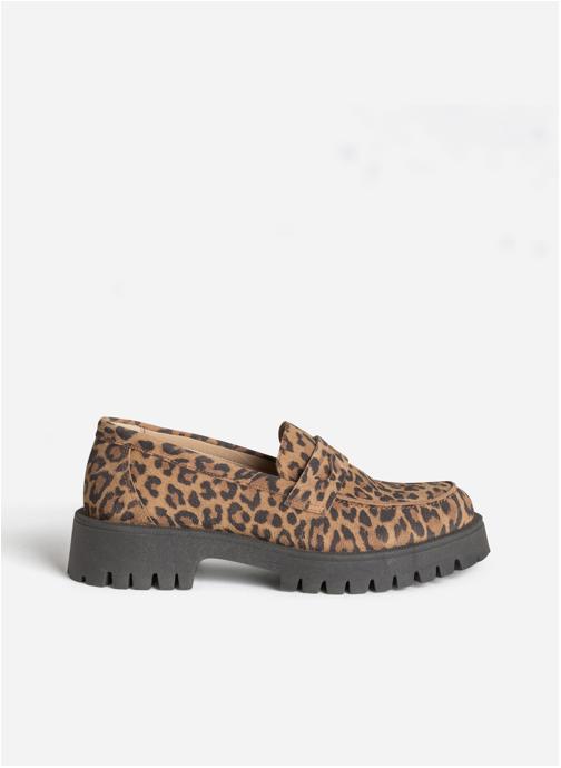 Eram Mocassins JEMILANE femme marron
