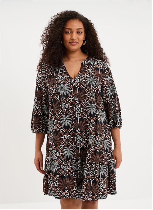 LIBERTO Robes MIS3_RCERISE_GT femme noir