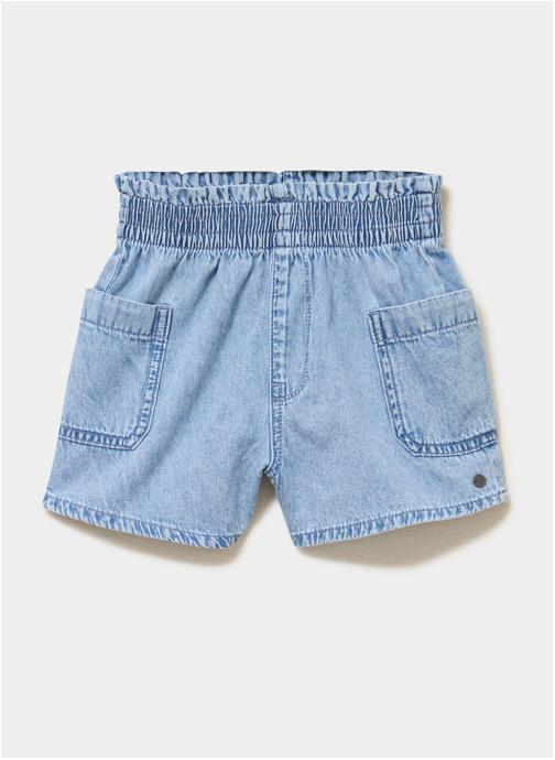 CREEKS Shorts CRE4_SPARO fille bleu