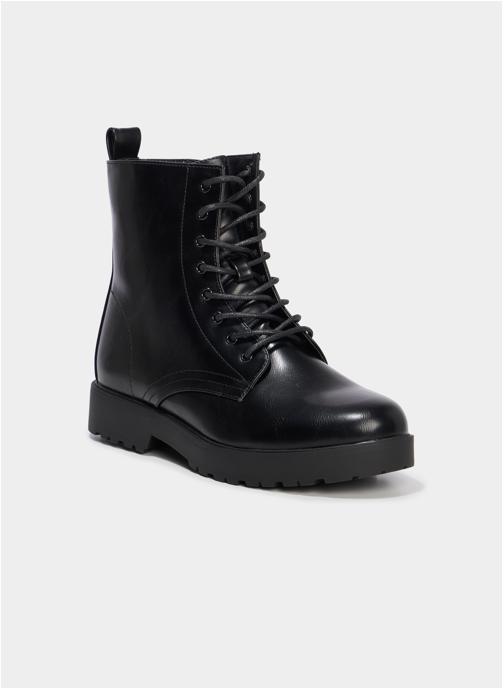 LIBERTO Bottines basses BALACIT_S_F_BOOT_2_252 femme noir