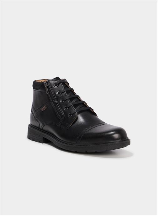 BRIMSTONE Bottines et boots BANTA_S_H_BOOT_0_252 homme noir