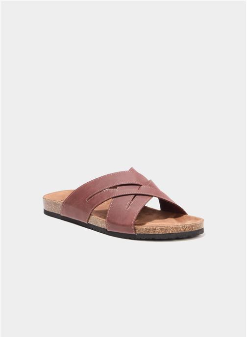 CREEKS Mules GABY_S_H_MUL_0_261 homme marron