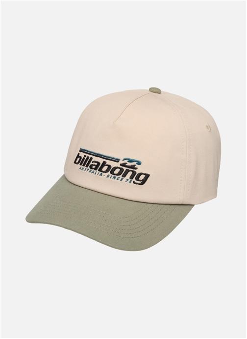 Billabong Casquettes Throwback homme beige