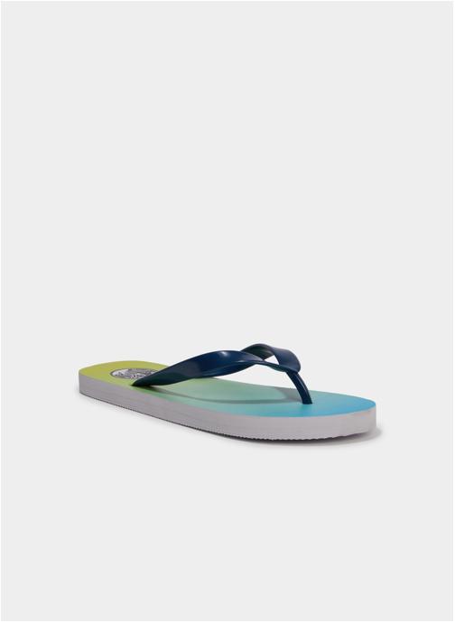 WAMEA BEACH Tongs TGDEEPDYED_PL_H_261 homme bleu