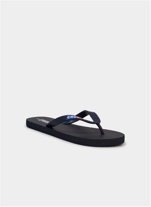 CREEKS Tongs TGCREEKSLOG_PL_H_261 homme bleu
