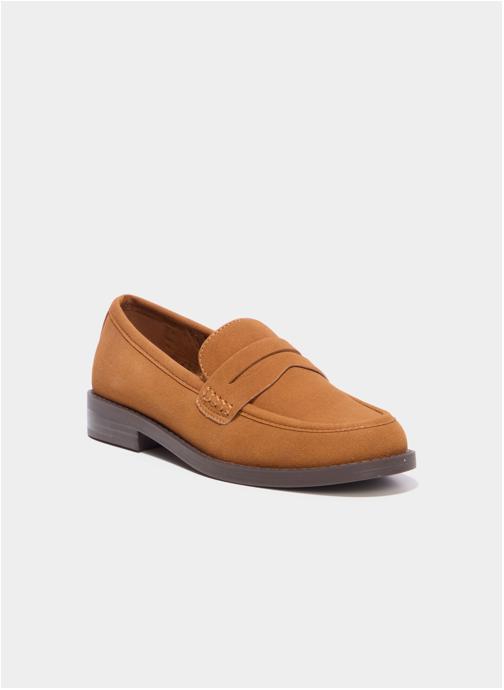 LIBERTO Mocassins MARIONE_S_F_MOC_2_261 femme marron