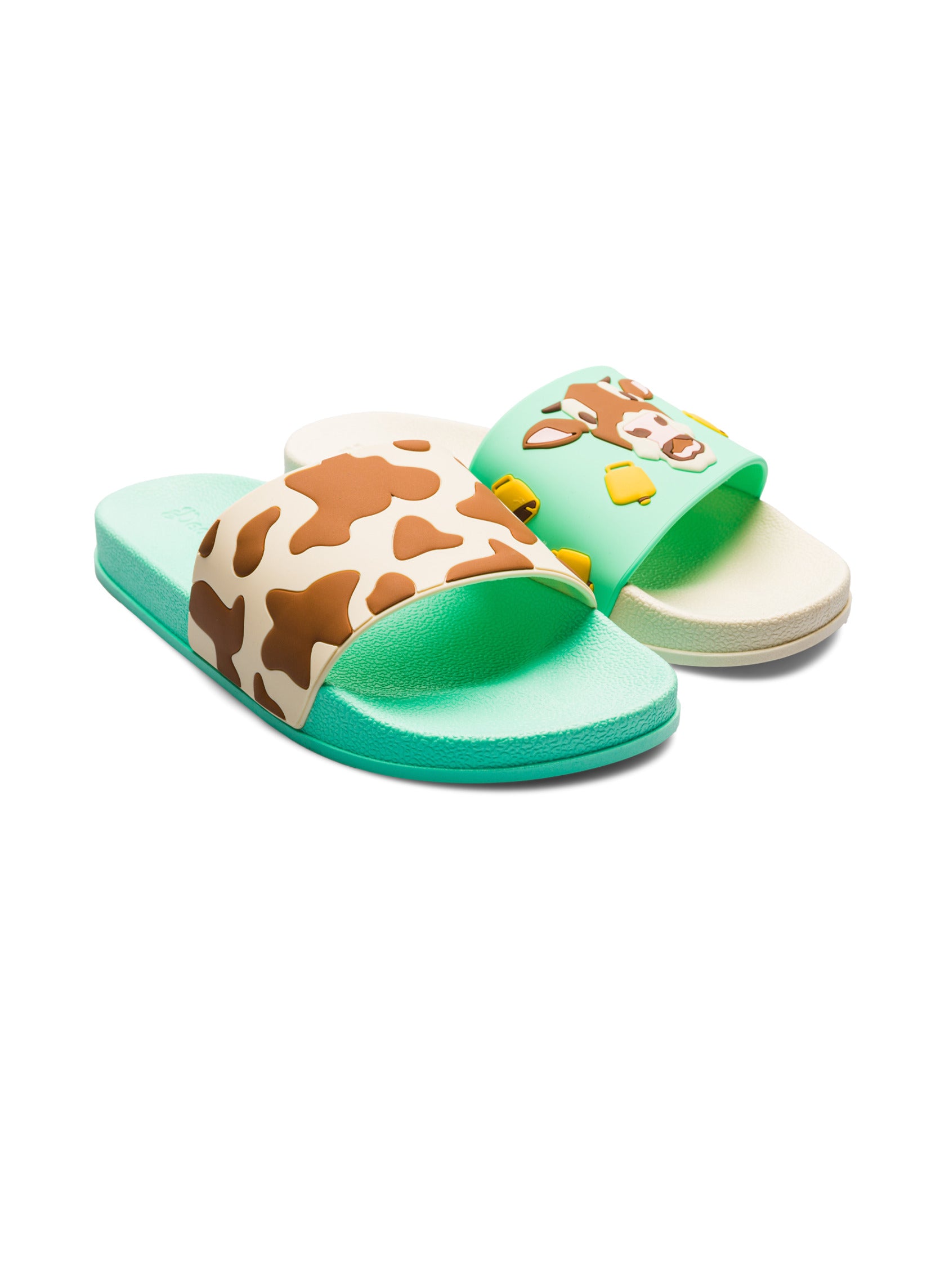 Sandales et mules Vaches & Cloches homme vert Dedoles Sandales et mules Vaches & Cloches homme vert Vert