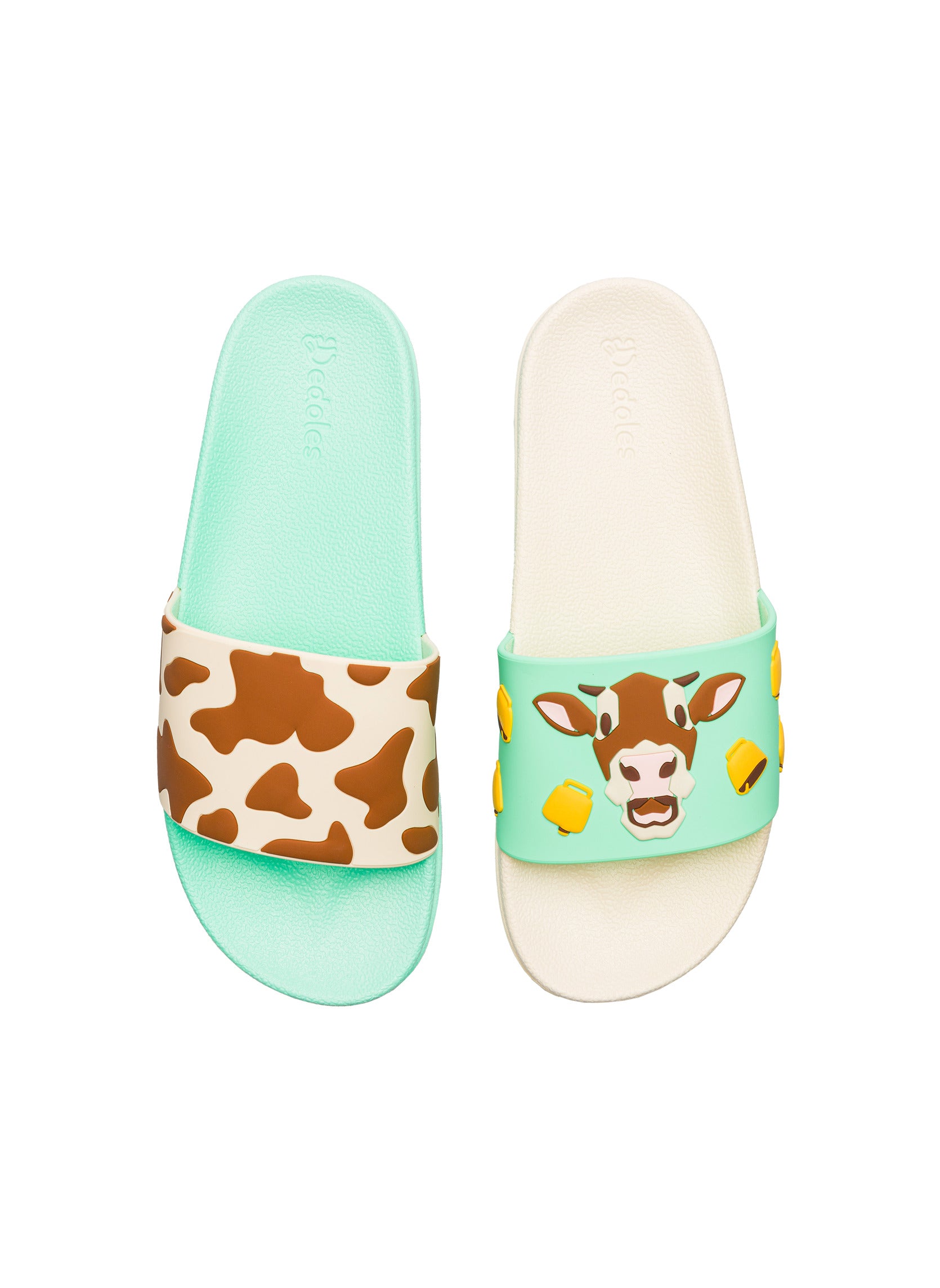 Sandales et mules Vaches & Cloches homme vert Dedoles Sandales et mules Vaches & Cloches homme vert Vert
