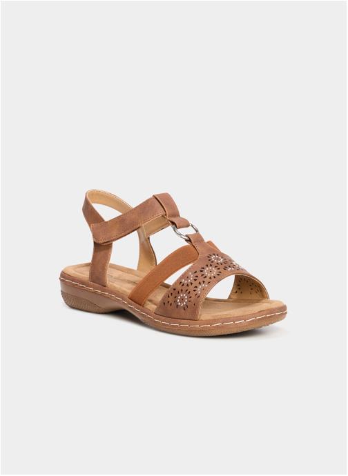 CONFORTISSIMO Sandales WABOTA_S_F_SAND_3_241 femme marron