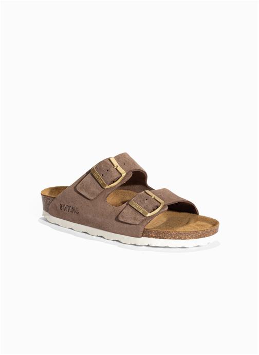 Bayton Sandales ATLAS femme marron