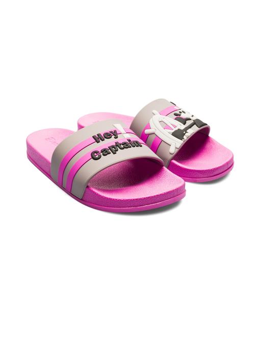 Dedoles Sandales et mules Hé Captain! homme rose