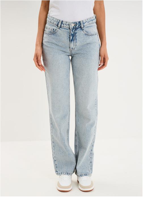 CREEKS Jeans droit CRE3_DORTMUND26 femme bleu