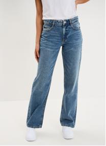 Jeans droit CRE3_DORTMUND26 femme bleu