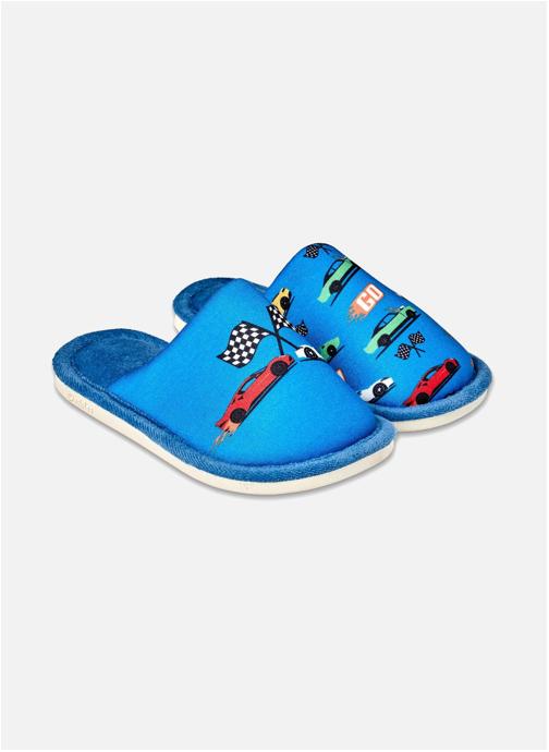 Dedoles Chaussons Enfants Voitures Rapides homme multicolore