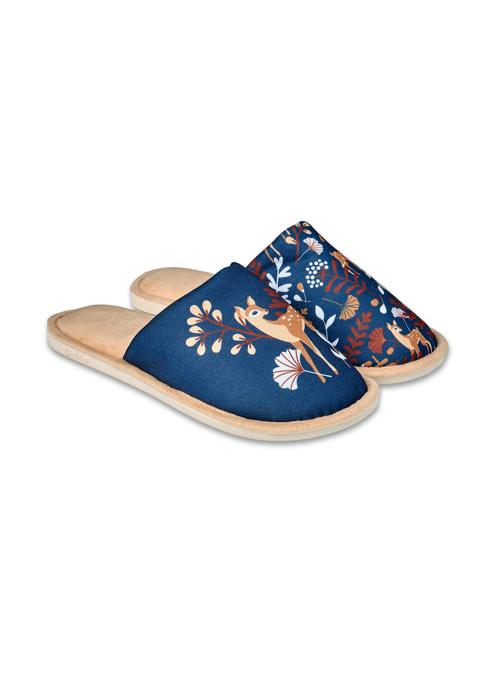 Dedoles Chaussons Chevrette homme multicolore