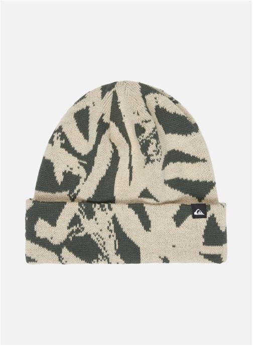 Quiksilver Bonnets Performer Heavy Art homme beige