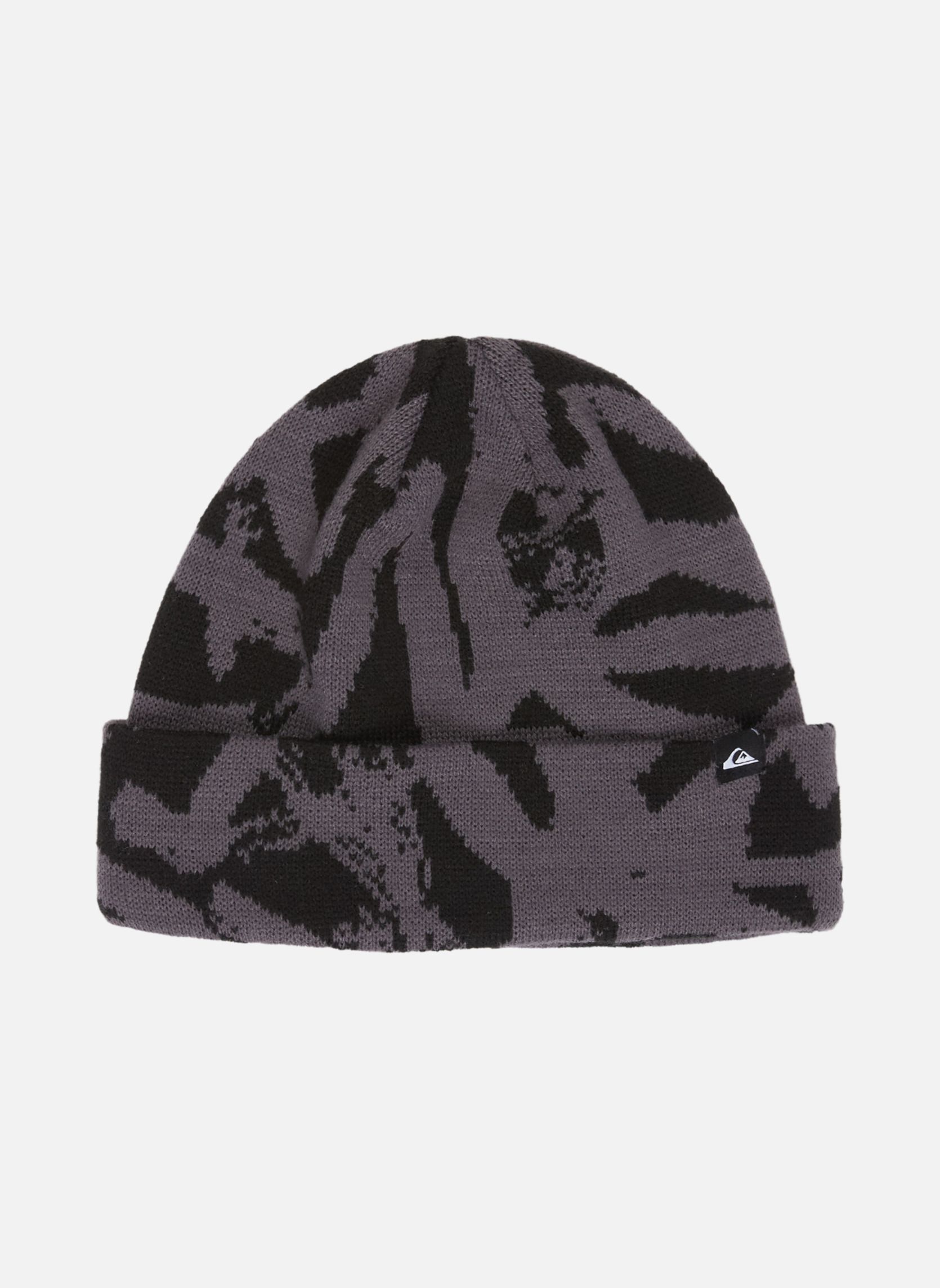 Bonnets Performer Heavy Art garçon noir Quiksilver Bonnets Performer Heavy Art garçon noir Noir