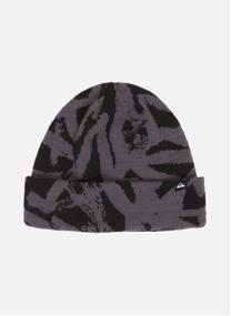 Bonnets Performer Heavy Art garçon noir Quiksilver Bonnets Performer Heavy Art garçon noir Noir