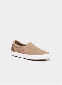 Baskets basses TICON_S_H_TB_0_261 homme beige