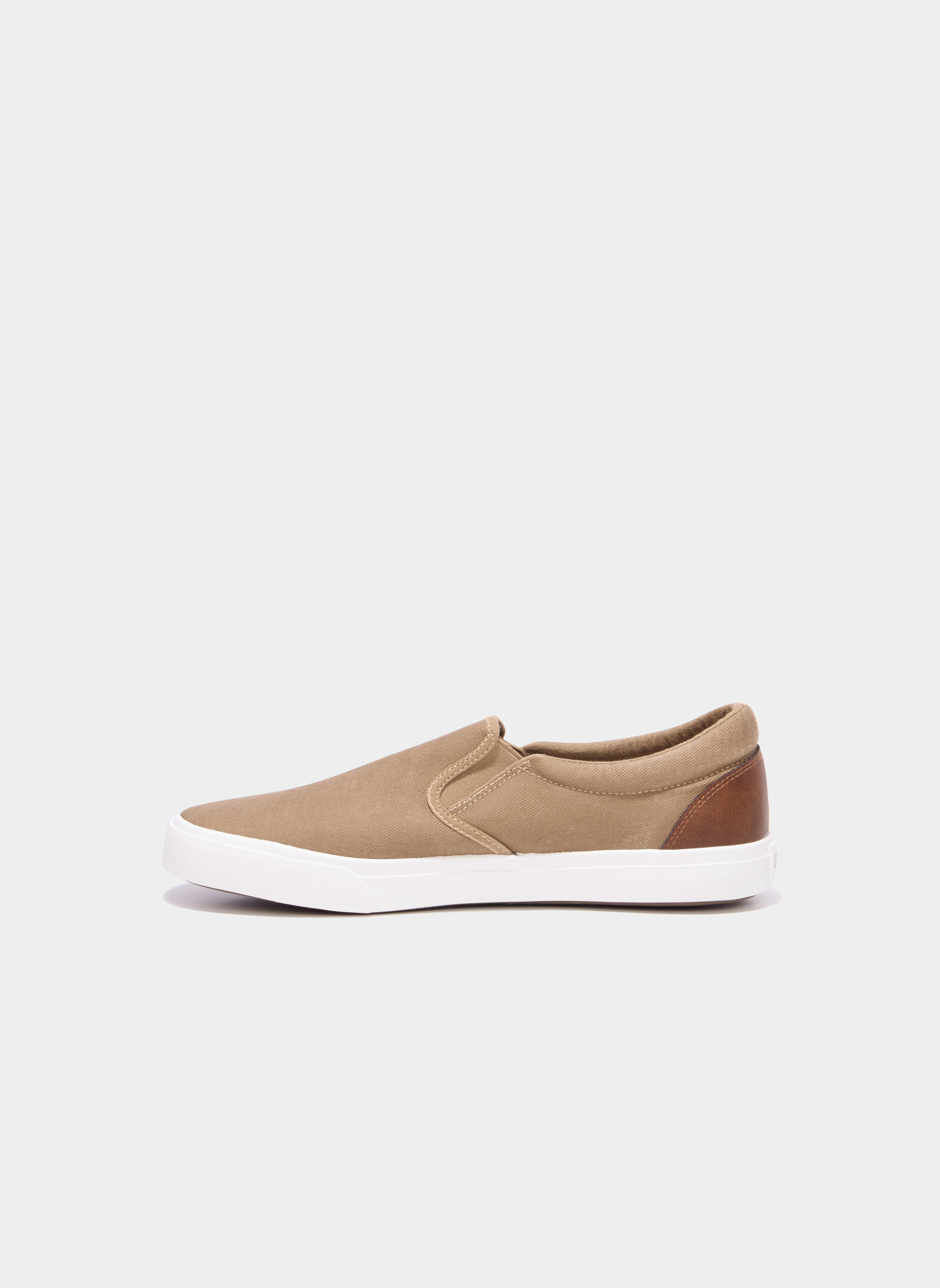 Baskets basses TICON_S_H_TB_0_261 homme beige CREEKS Baskets basses TICON_S_H_TB_0_261 homme beige Beige
