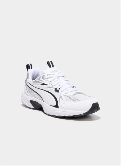 Puma Baskets basses MILENIOTECHMU_S_F_RUN_261 femme blanc