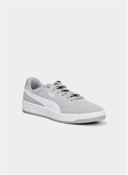 Puma Baskets basses COURT_CLEANSD_S_H_TB_262 homme gris