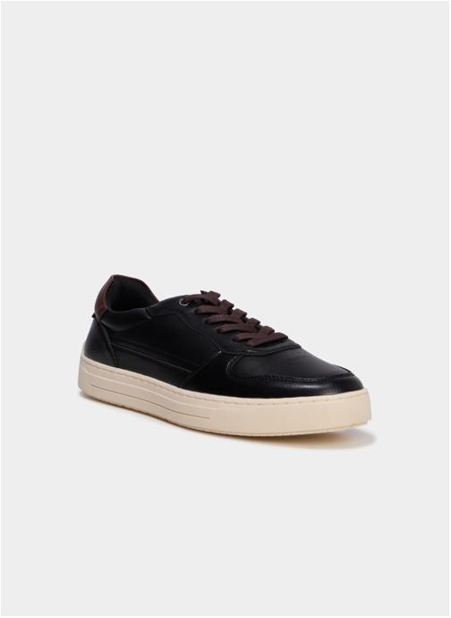 CREEKS Baskets basses TILOTE_S_H_TB_0_261 homme noir