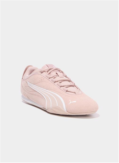Puma Baskets basses CATCHSD_S_F_RUN_261 femme rose