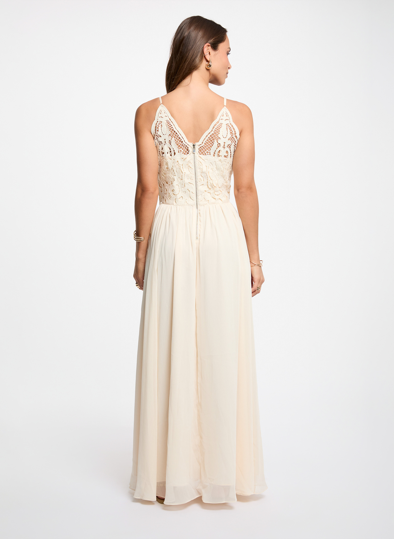 Robes 262-RSPAROW femme beige Morgan Robes 262-RSPAROW femme beige Beige