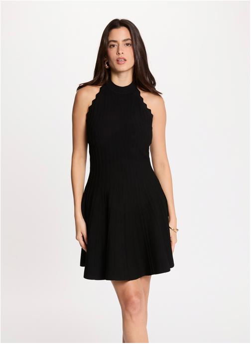 Morgan Robes 262-RMSOLI femme noir