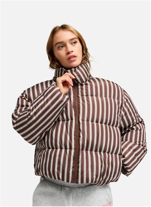 Roxy Blousons Diamond Forest femme marron