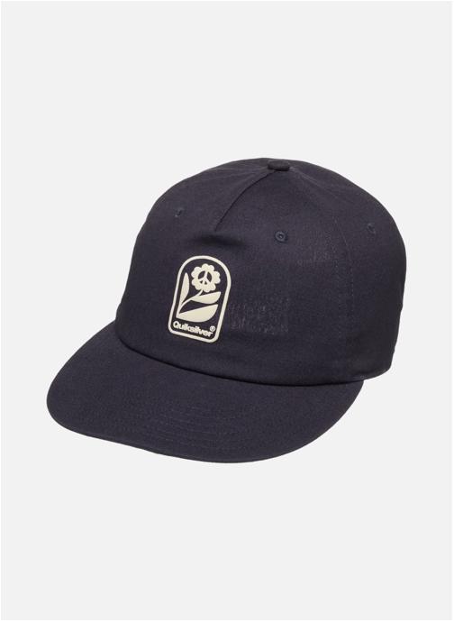 Quiksilver Casquettes Drifter Canvas Art homme bleu